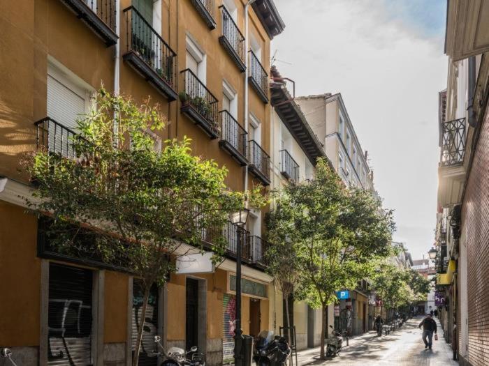 El Hogar De Pizarro Madri Exterior foto